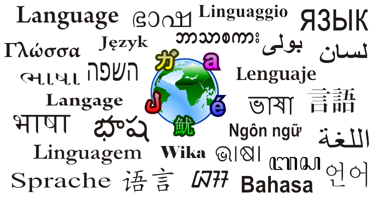 international language