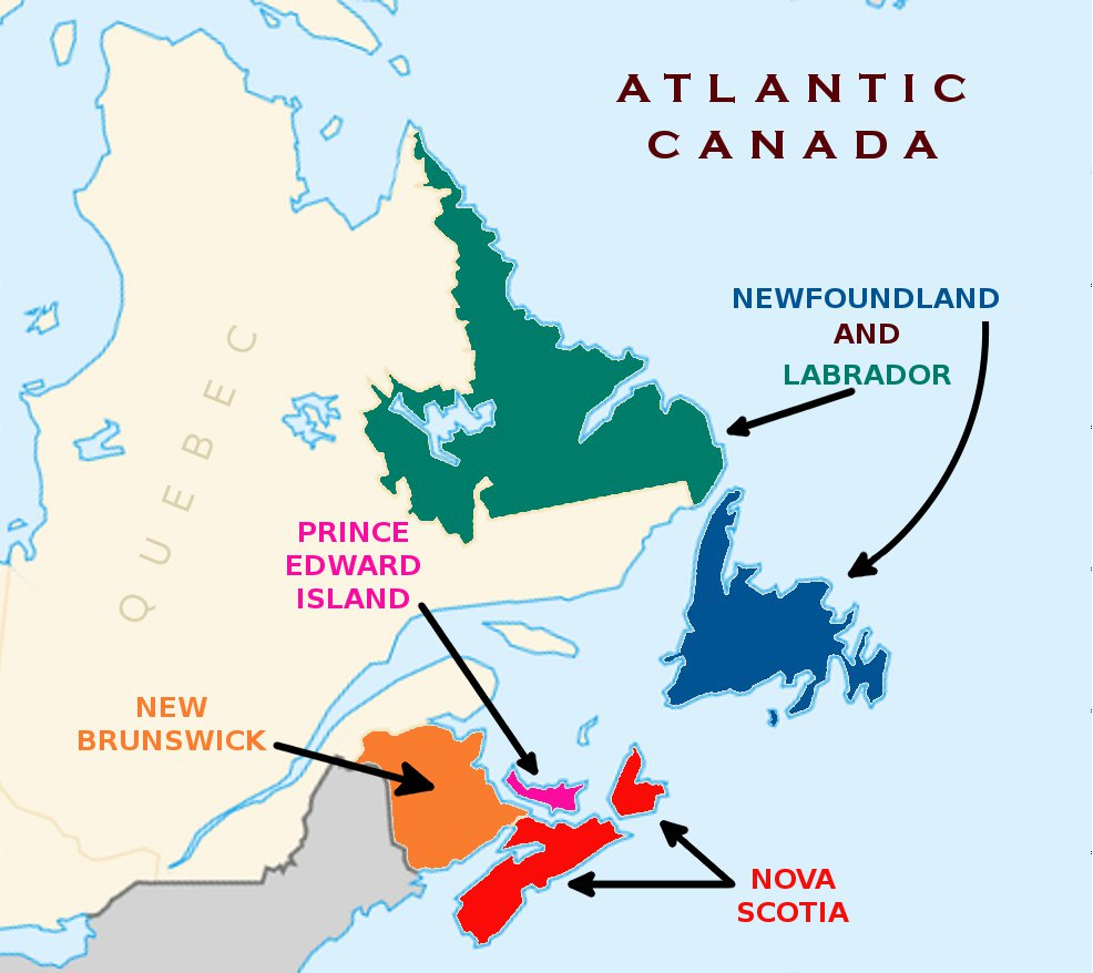 Atlantic Canada