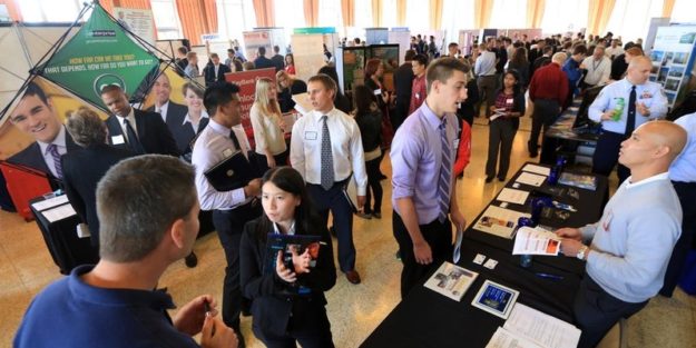 job fair