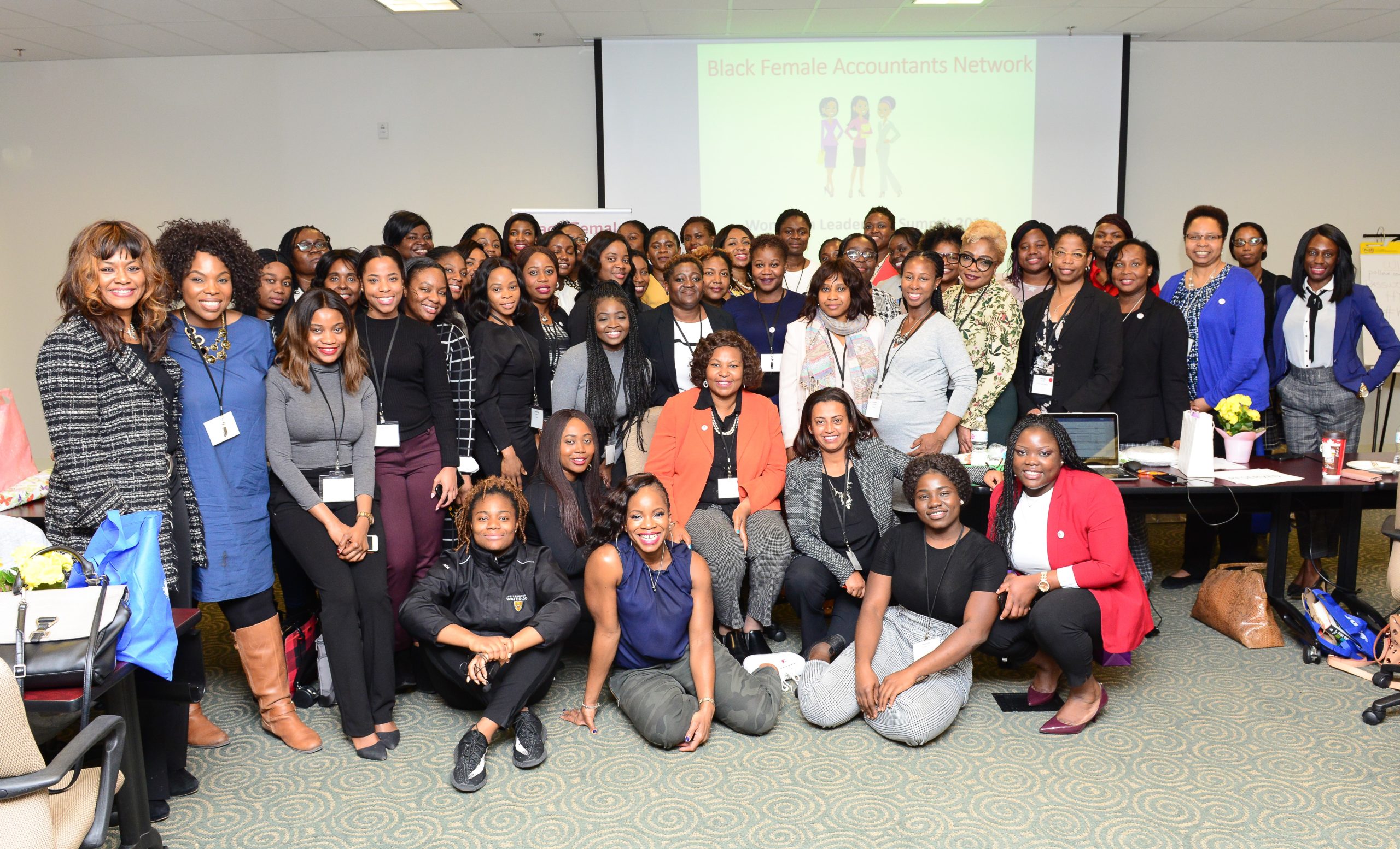 Empowering Each Other Black Female Accountants Network Next Stop Canada