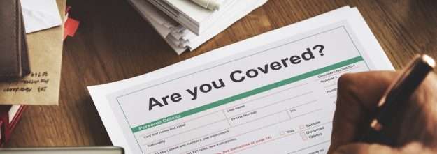Are You Covered Healthcare Insurance Protection Concept
